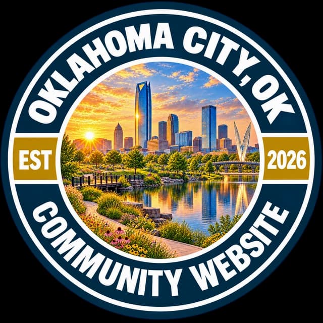 Welcome to Oklahoma City Community Website